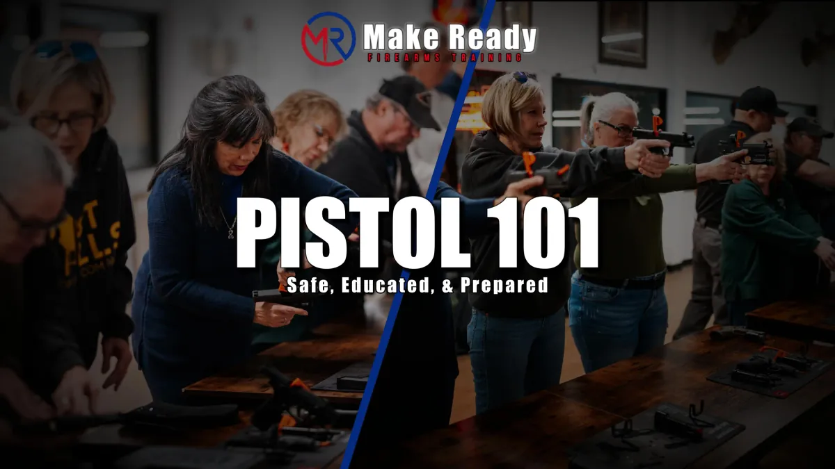 Pistol 101