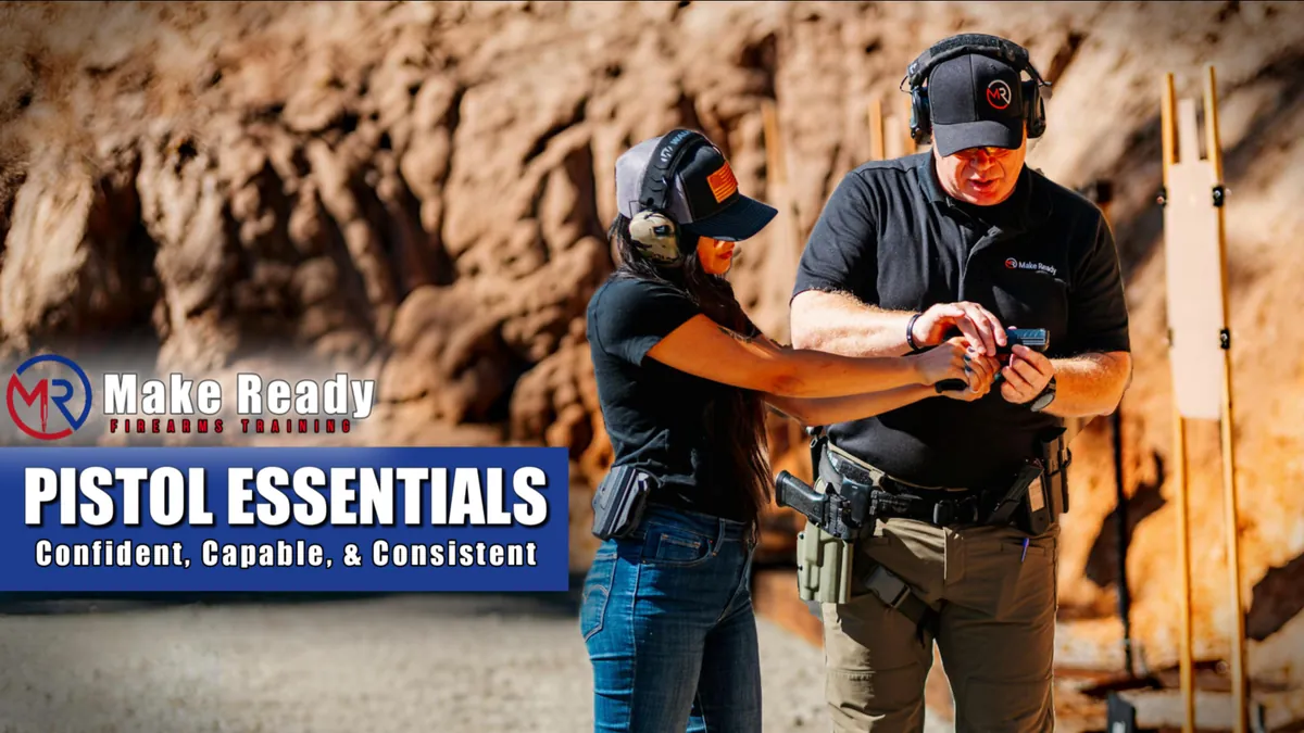 Pistol Essentials