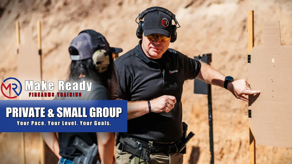 Private Training Class