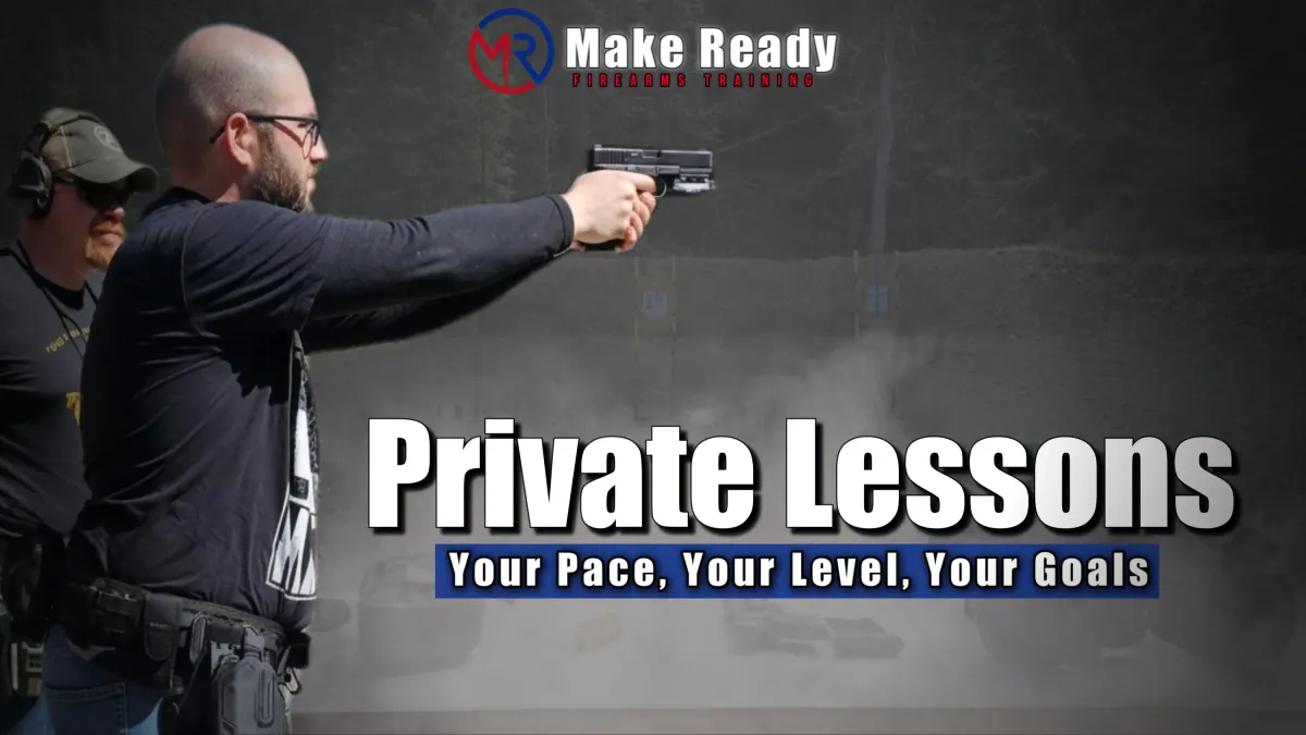 Private Training Class