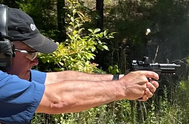 PERFORMANCE PISTOL