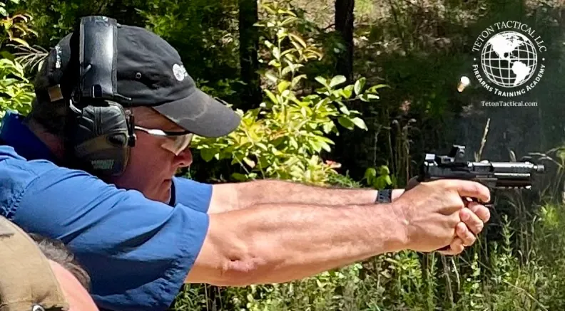 PERFORMANCE PISTOL