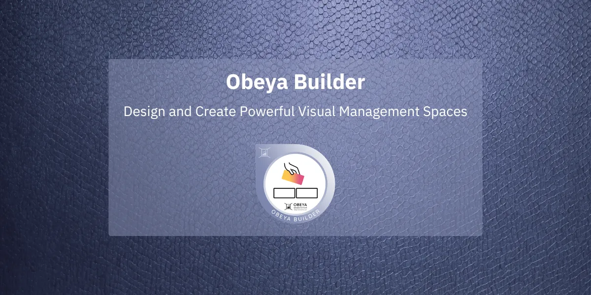Obeya Builder