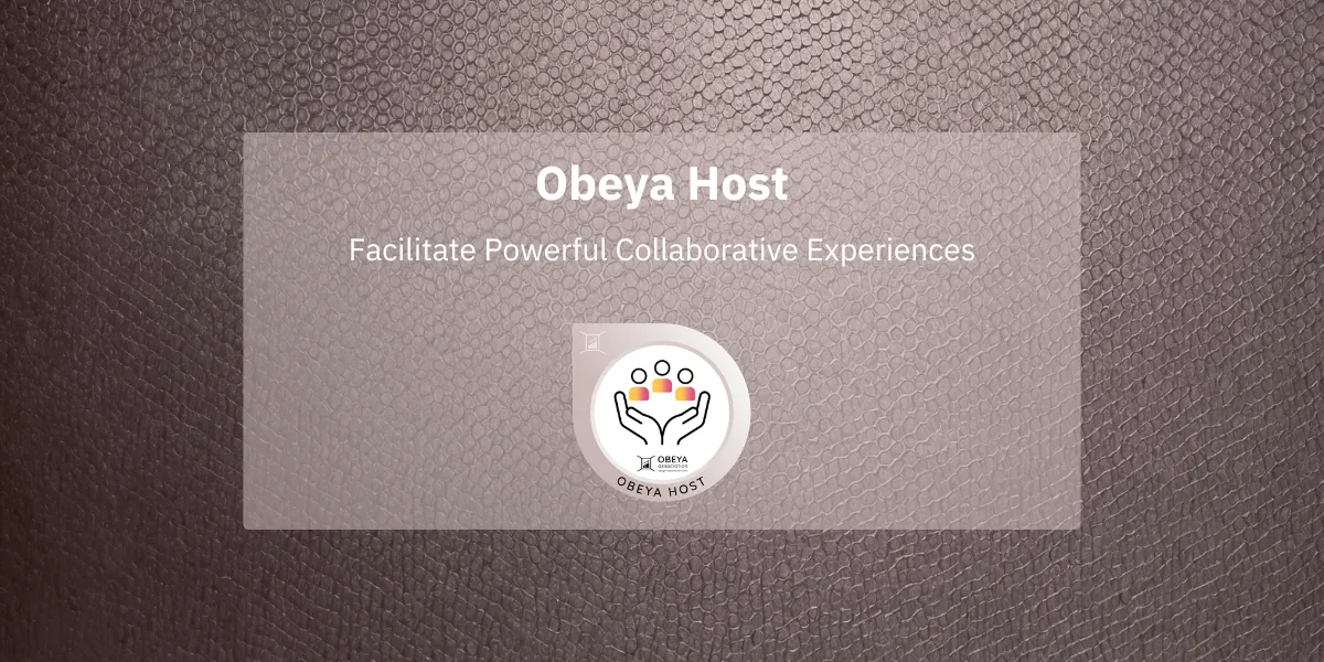 Obeya Host