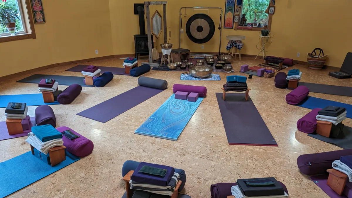 Yoga and Sound Journey