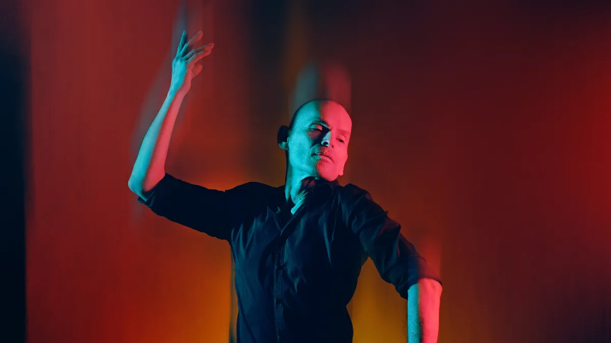 José Navas Dance Workshop