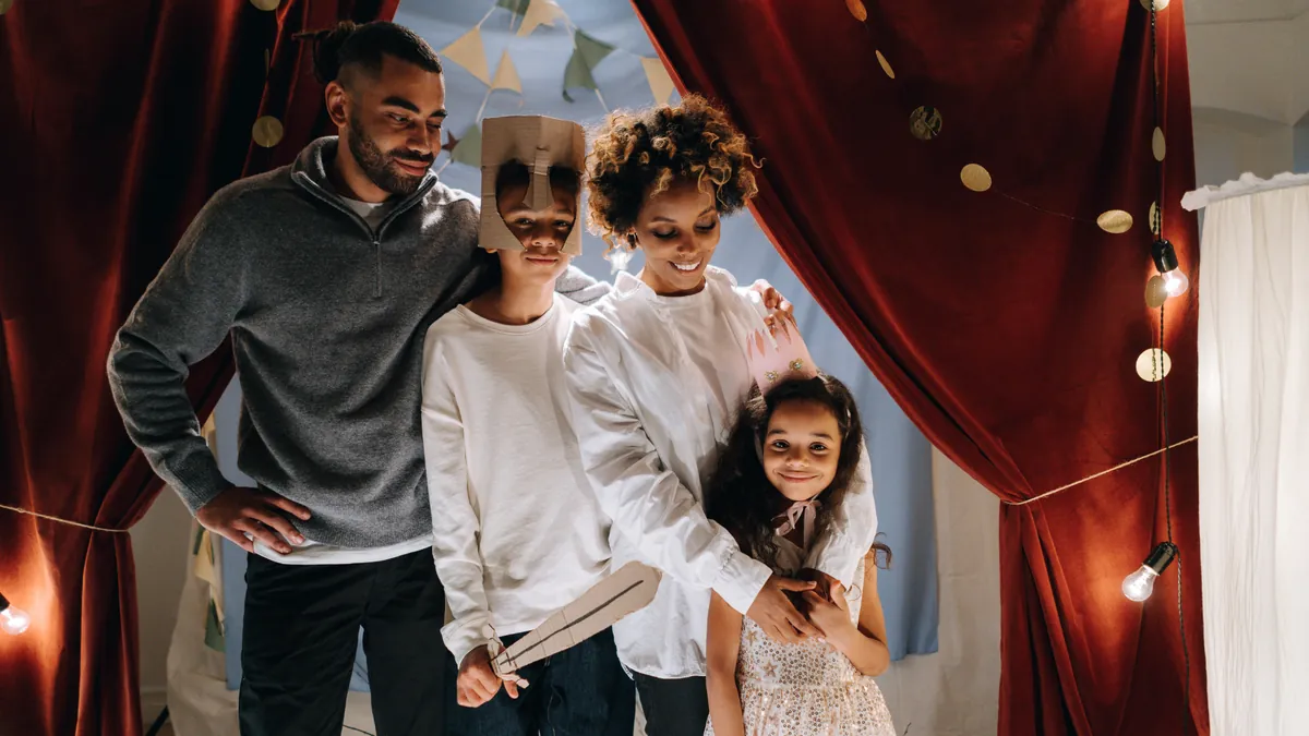 Family Musical Theatre in March