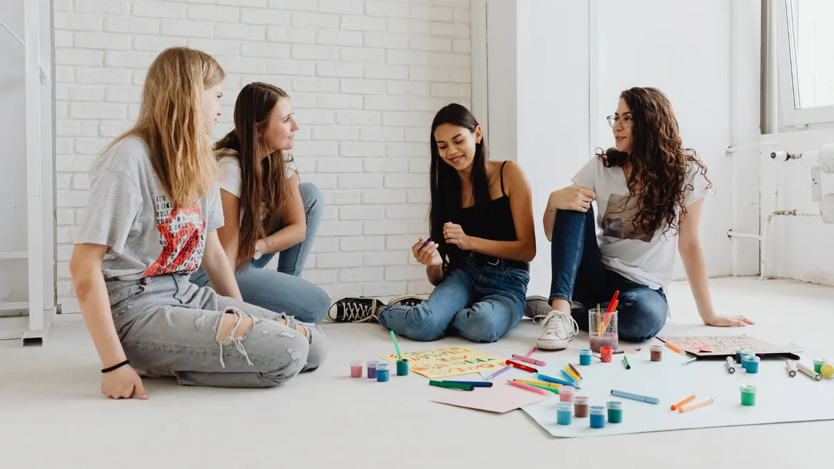 Youth Art Lab ~ Spring Series