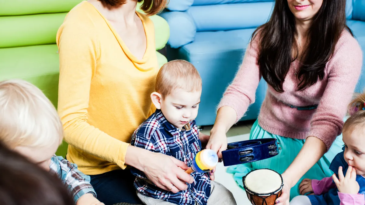 Little Beats - Early Years