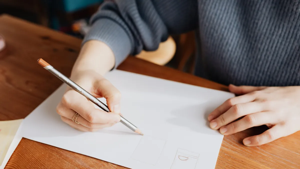 Artist Residency Characters Design