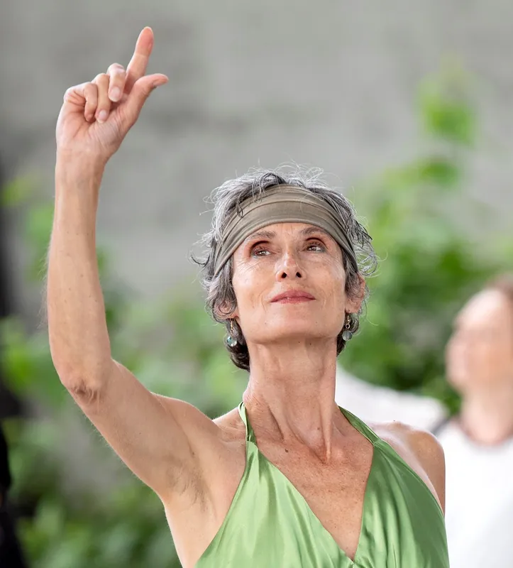 Dance Salon with Claudia Moore