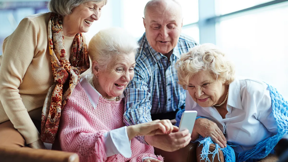 UBCO Technology for Seniors