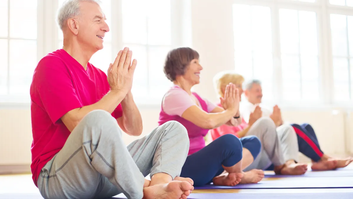 Relax and Restorative Movement