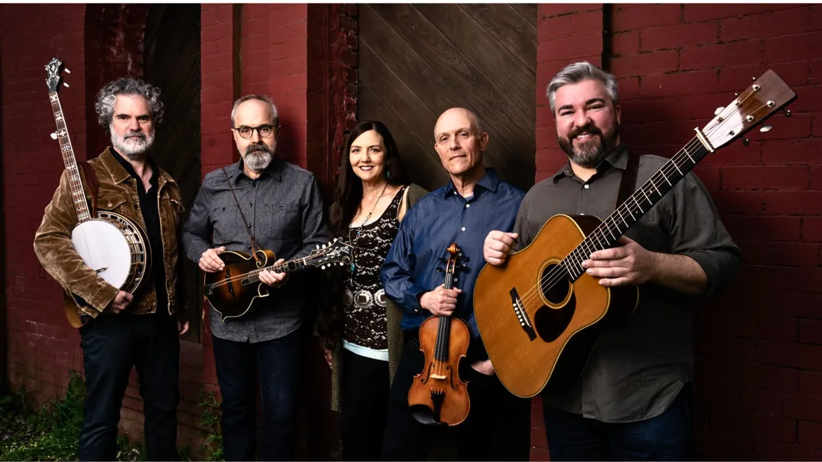 RCA Presents: John Reichman & the Jaybirds Bluegrass