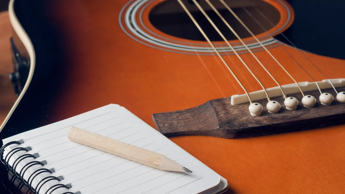 Songwriting: Stories to Songs
