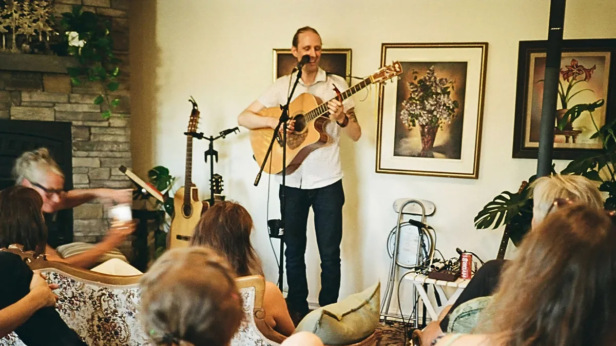 Songwriting: Stories to Songs