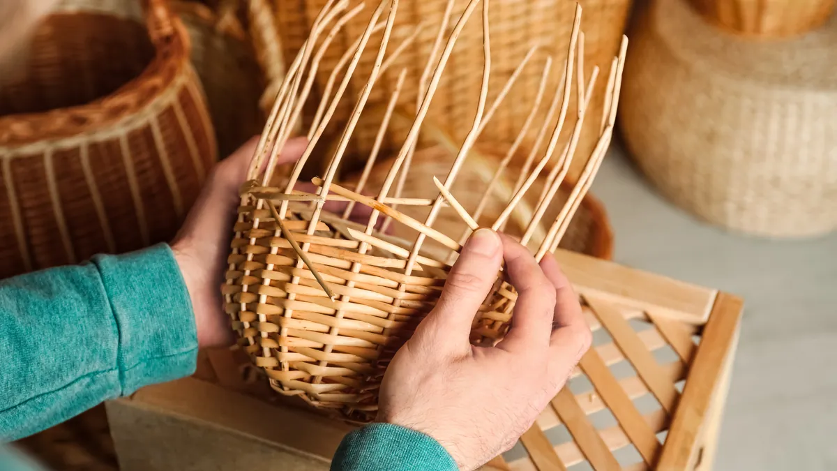 Basket Weaving