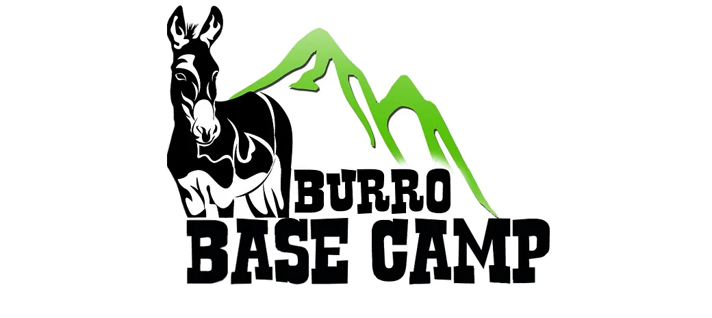 VTO: Burro Base Camp