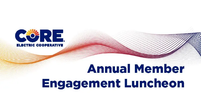 Annual Member Engagement Luncheon with Director Ron Kilgore