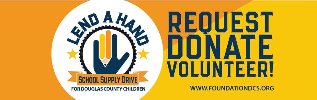 VTO: Lend-A-Hand School Supply Drive