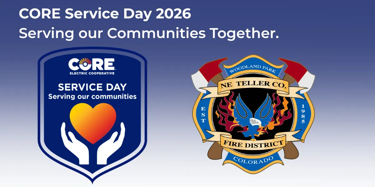 Service Day: Woodland Park area