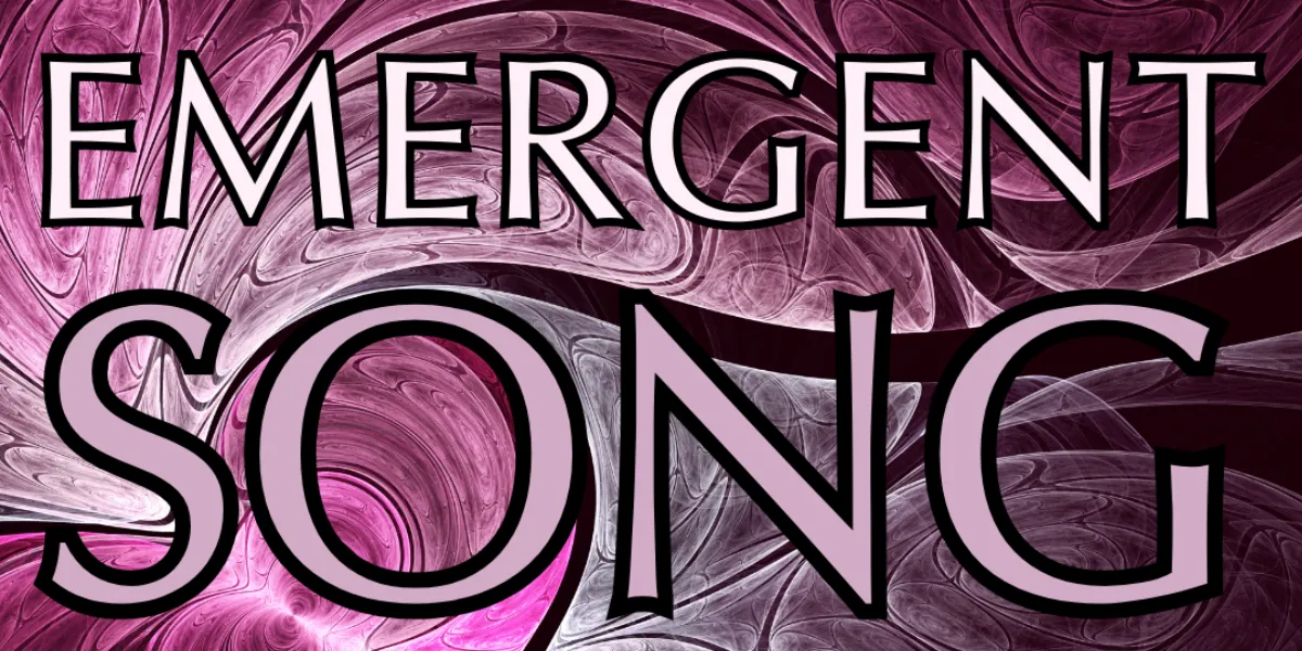Emergent Song: Fall Arc