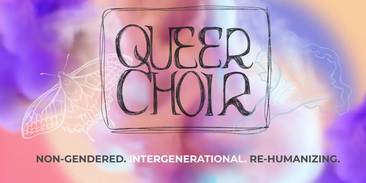 Queer Choir Summer 2026: 6-Week Cohort with Culminating Recording Session