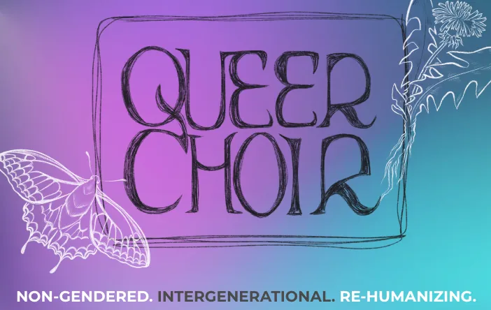 Queer Choir Fall 2026