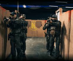Close Quarter Battle (CQB-1 Beginner)