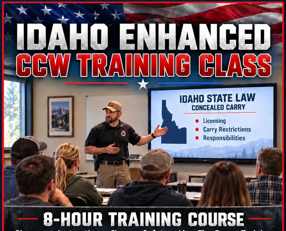 Idaho Enhanced CCW