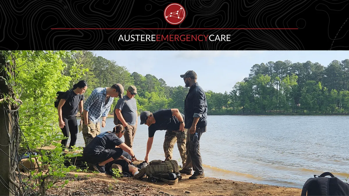 Austere Emergency Care Course, Brisbane Australia