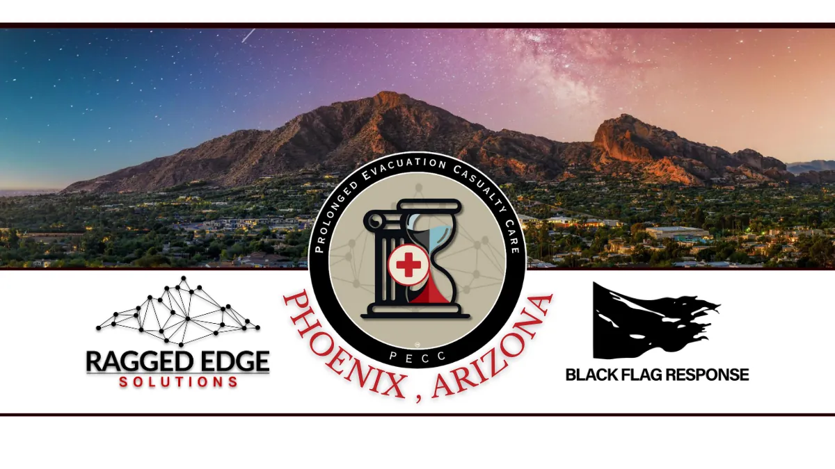 Prolonged Evacuation Casualty Care - PECC