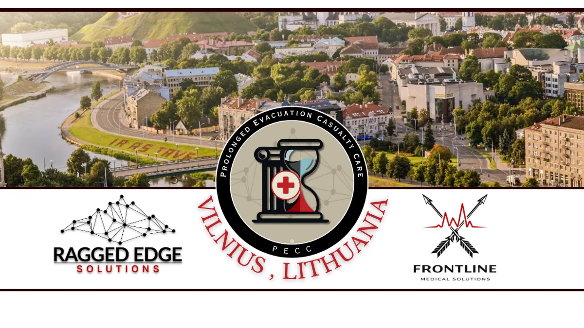 Prolonged Evacuation Casualty Care - PECC