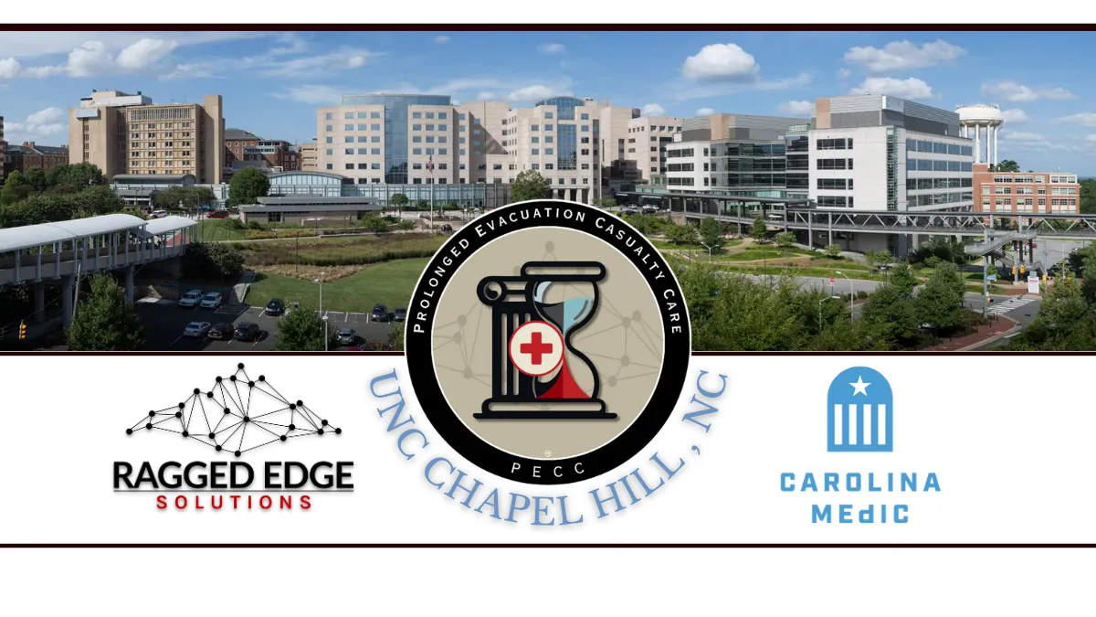 Prolonged Evacuation Casualty Care - PECC