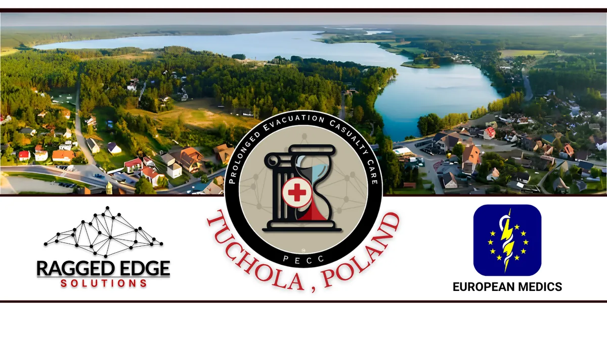 Prolonged Evacuation Casualty Care - PECC POLAND