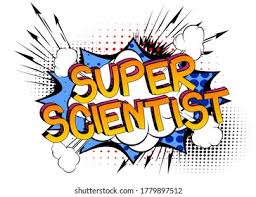 K-3rd: Super Scientists