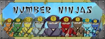4th-6th: Number Ninjas