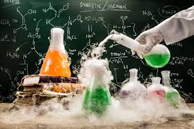 9th-12th: Exploring Creation with Chemistry