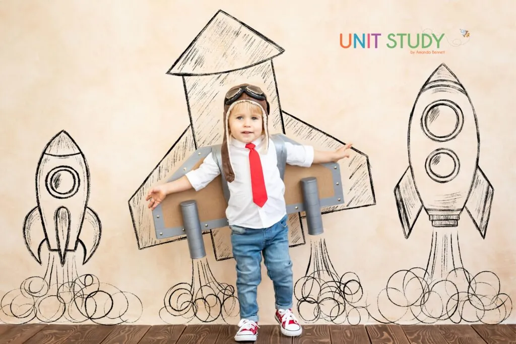 K-3rd: Little Learners Unit Studies