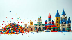 K-3rd: Ready, Set, LeGO!