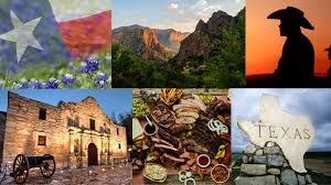 4th-6th: Texas History