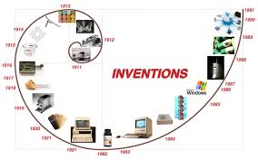 5th-7th: Inventions Through Time