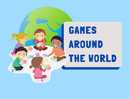 K - 3rd Games Around the World (4th hour)