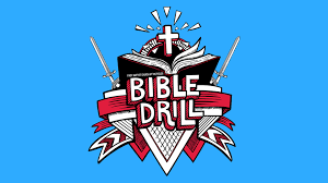 4th - 6th Bible Drill (4th hour)