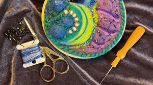 6th - 9th Fiber Arts (5th hour)