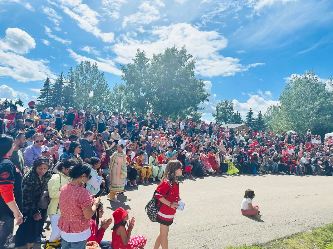 Airdrie CultureFest Vendor (booth)