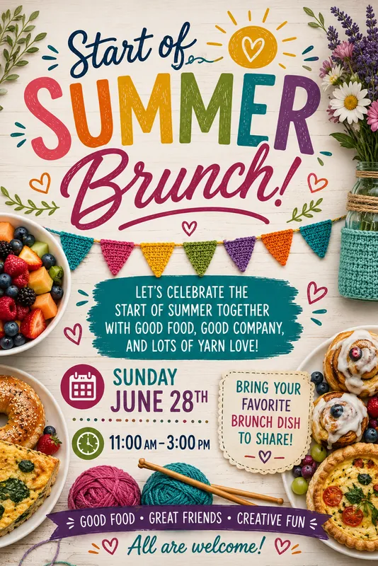 Summer Brunch