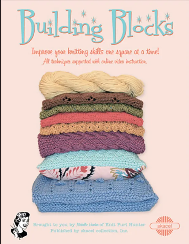 Building Blocks Knitting
