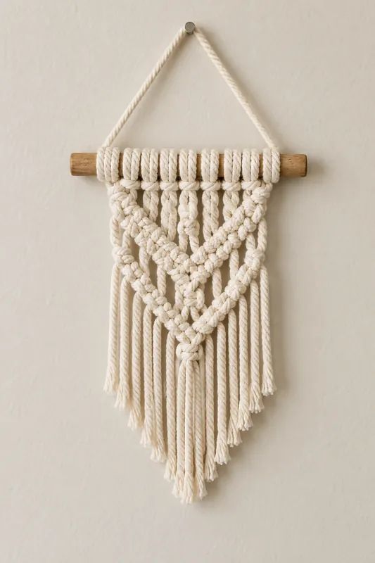 Macrame for beginners