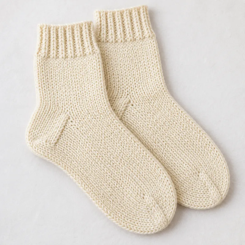 Knit a socks
